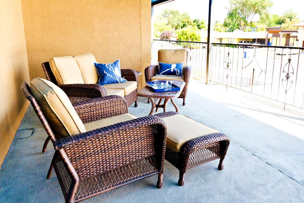 Blue Lakes Inn Twin Falls Extérieur photo