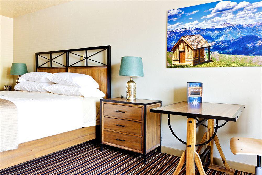 Blue Lakes Inn Twin Falls Extérieur photo