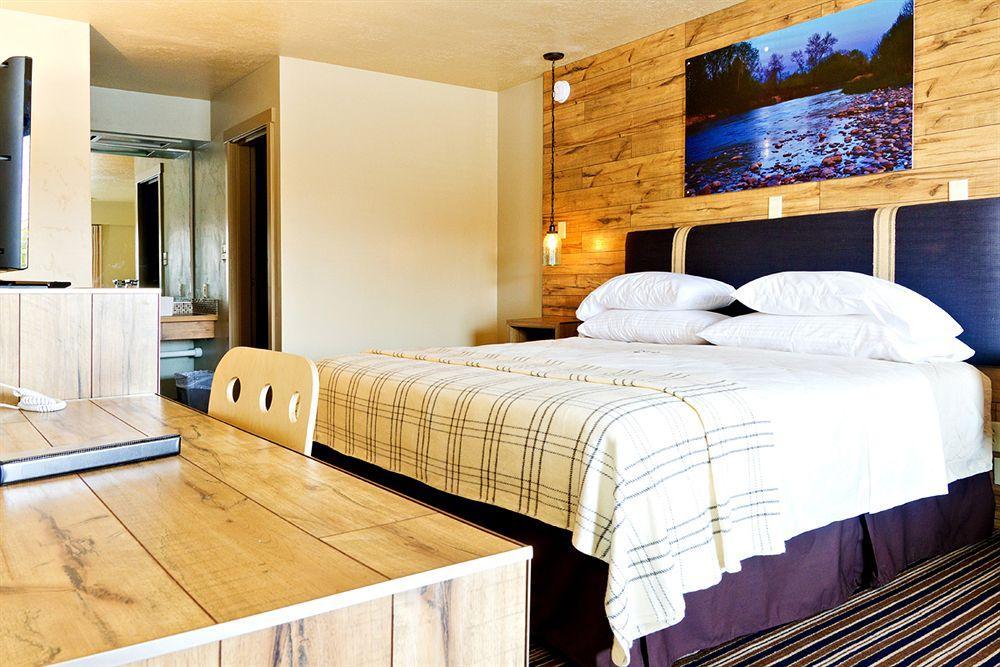 Blue Lakes Inn Twin Falls Extérieur photo