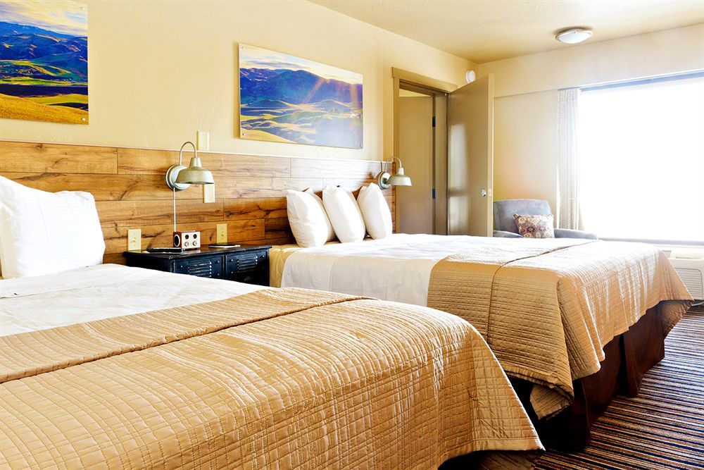 Blue Lakes Inn Twin Falls Extérieur photo