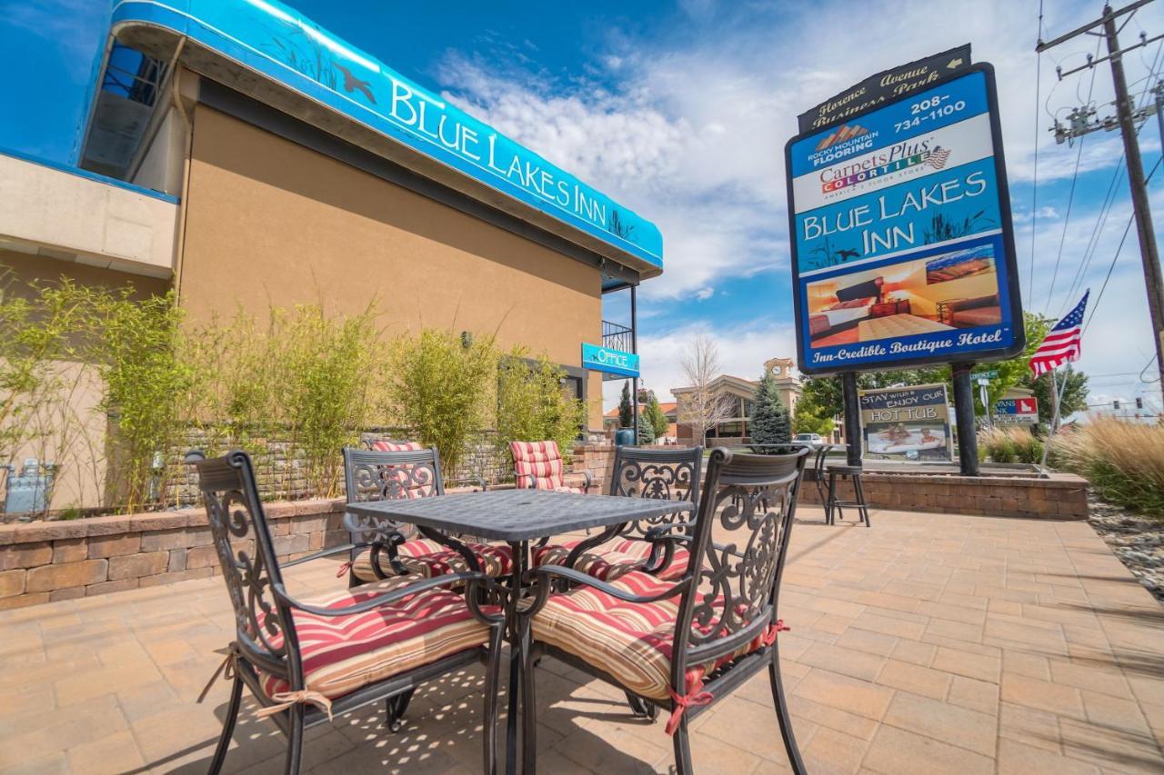 Blue Lakes Inn Twin Falls Extérieur photo