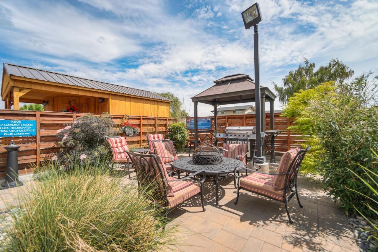 Blue Lakes Inn Twin Falls Extérieur photo