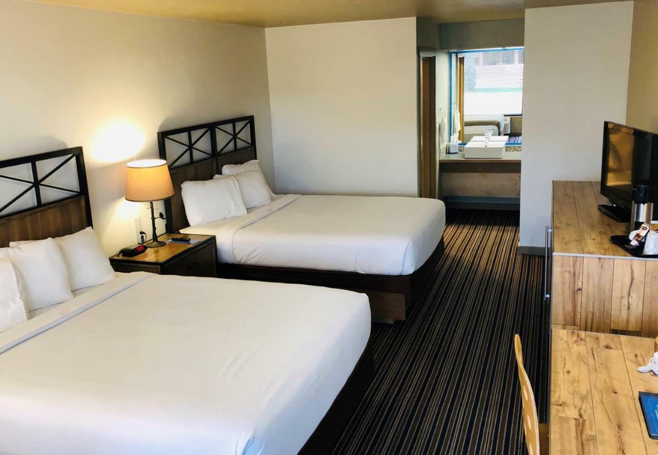 Blue Lakes Inn Twin Falls Extérieur photo